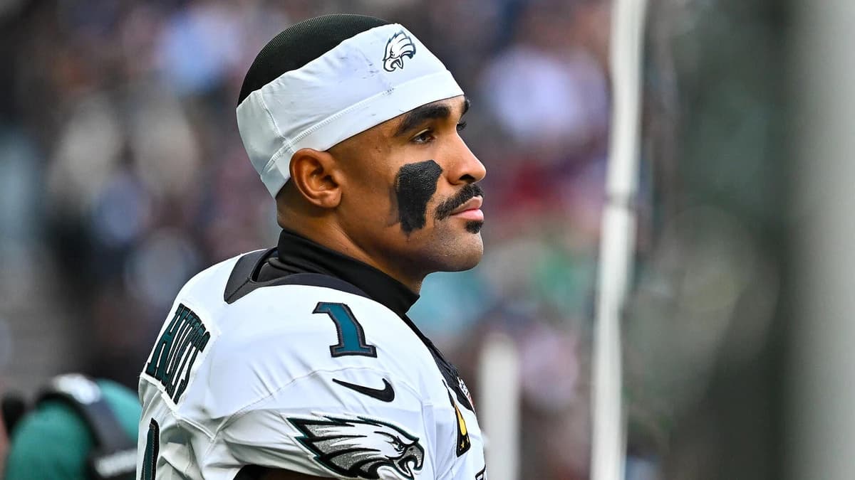 Jalen Hurts expected to miss rest of 2026 season after blood clots found in lungs
