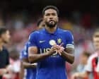 James has knee surgery; Martínez sorry; Watford sacking reports ‘fake news’: football – live