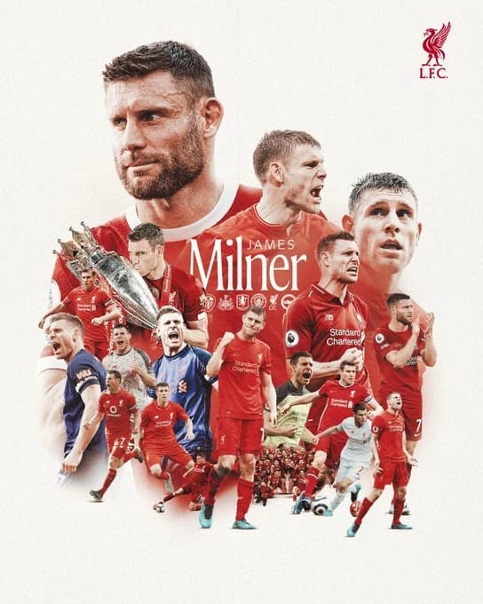 James Milner îşi încheie cariera la 40 de ani, după 24 de sezoane în Premier League