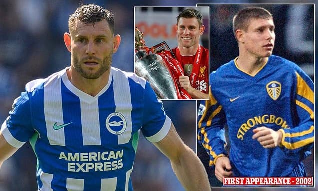 James Milner retires from football at 40: Premier League's all-time record appearance maker quits -