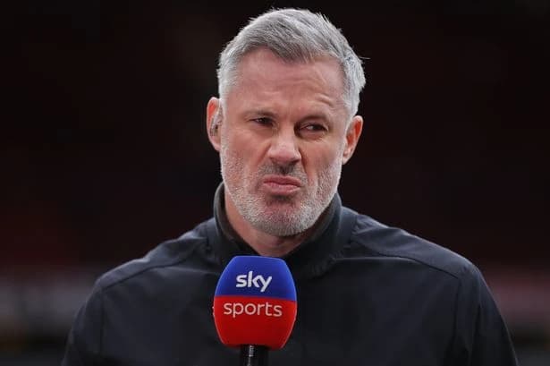 Jamie Carragher lays bare Liverpool's major Florian Wirtz issue - ‘It’s not working’