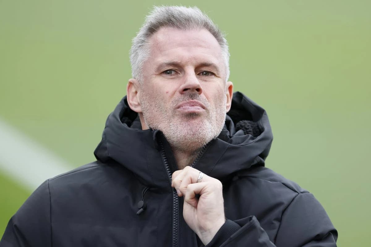 Jamie Carragher makes honest Casemiro assessment โ two years after brutal comment