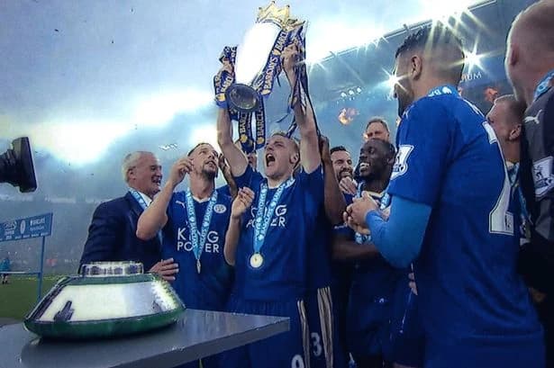 Jamie Vardy admits his rags-to-riches Netflix story will never be repeated