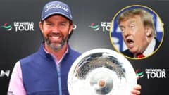 Jamieson takes Trump call after ending 14-year title wait
