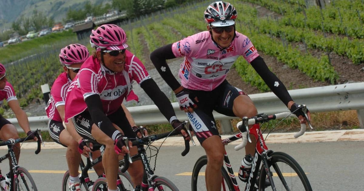 Jan Ullrich opens up about his doping past at Tour de France