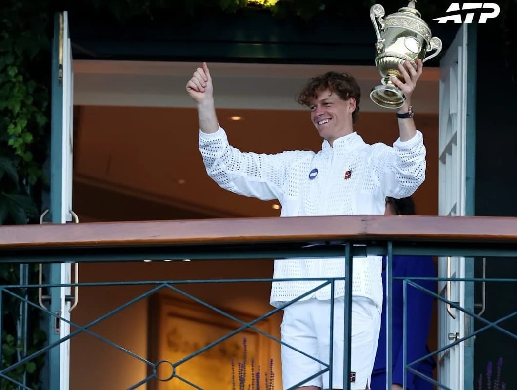 Jannik Sinner: Am sacrificat mult timp pentru a ajunge în această poziţie / Chiar dacă aş fi pierdut