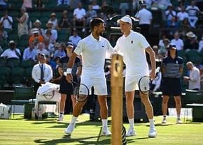 Jannik Sinner, avertisment pentru Novak Djokovic înaintea semifinalei de la Wimbledon: „Știu că îl p