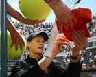 Jannik Sinner breaks Djokovic record with 32nd consecutive Masters victory