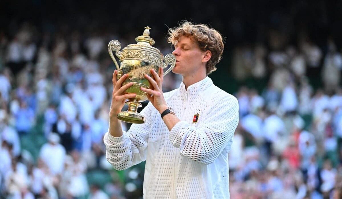 Jannik Sinner, discurs de mare campion după triumful de la Wimbledon: “Nu iau niciodată lucrurile de