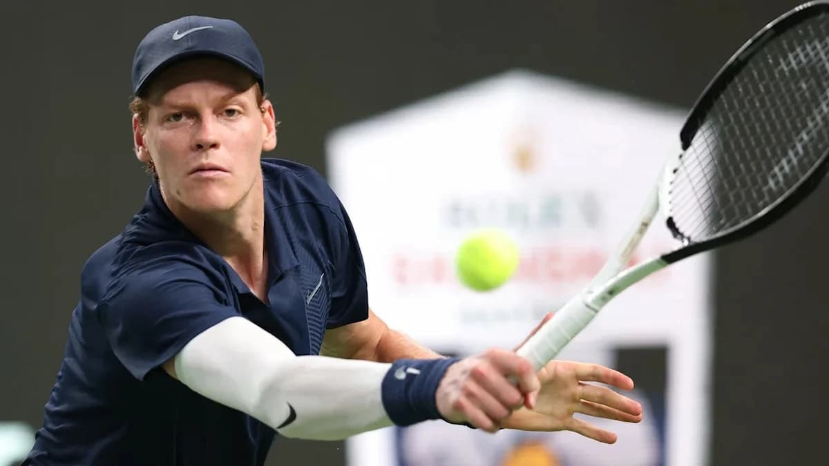 Jannik Sinner ends 2026 tennis season after confirming major decision on knee injury
