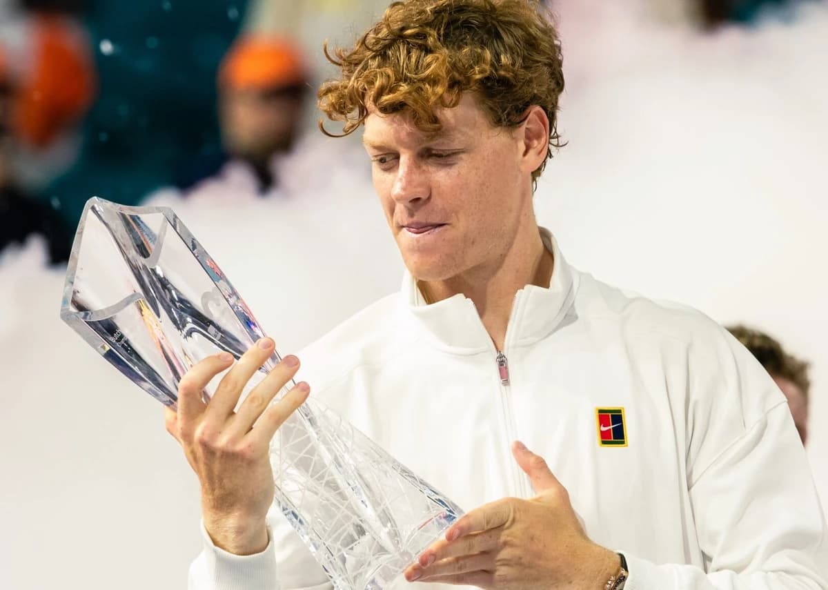 Jannik Sinner, gata să scrie o nouă pagină de istorie în tenis