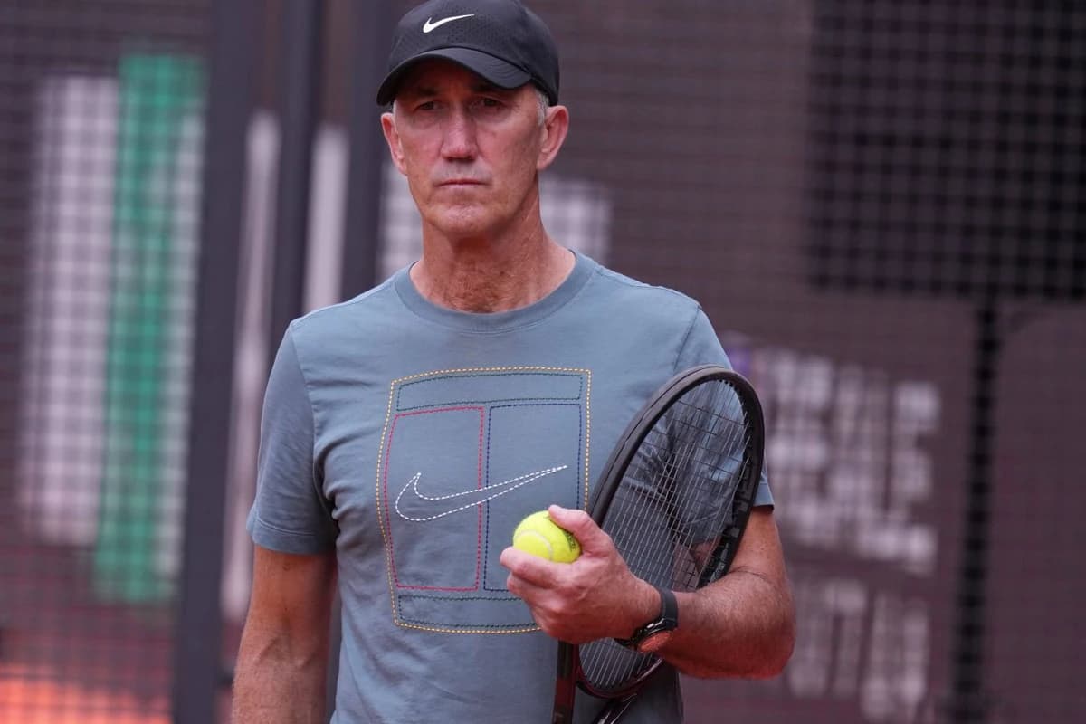 Jannik Sinner i-a găsit înlocuitor lui Darren Cahill!