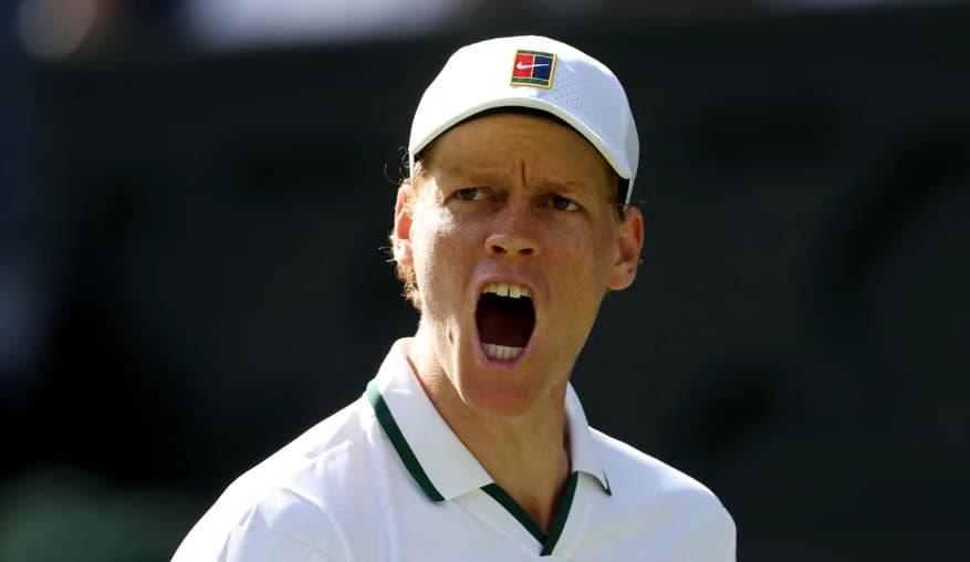 Jannik Sinner, în turul 3 de la Wimbledon