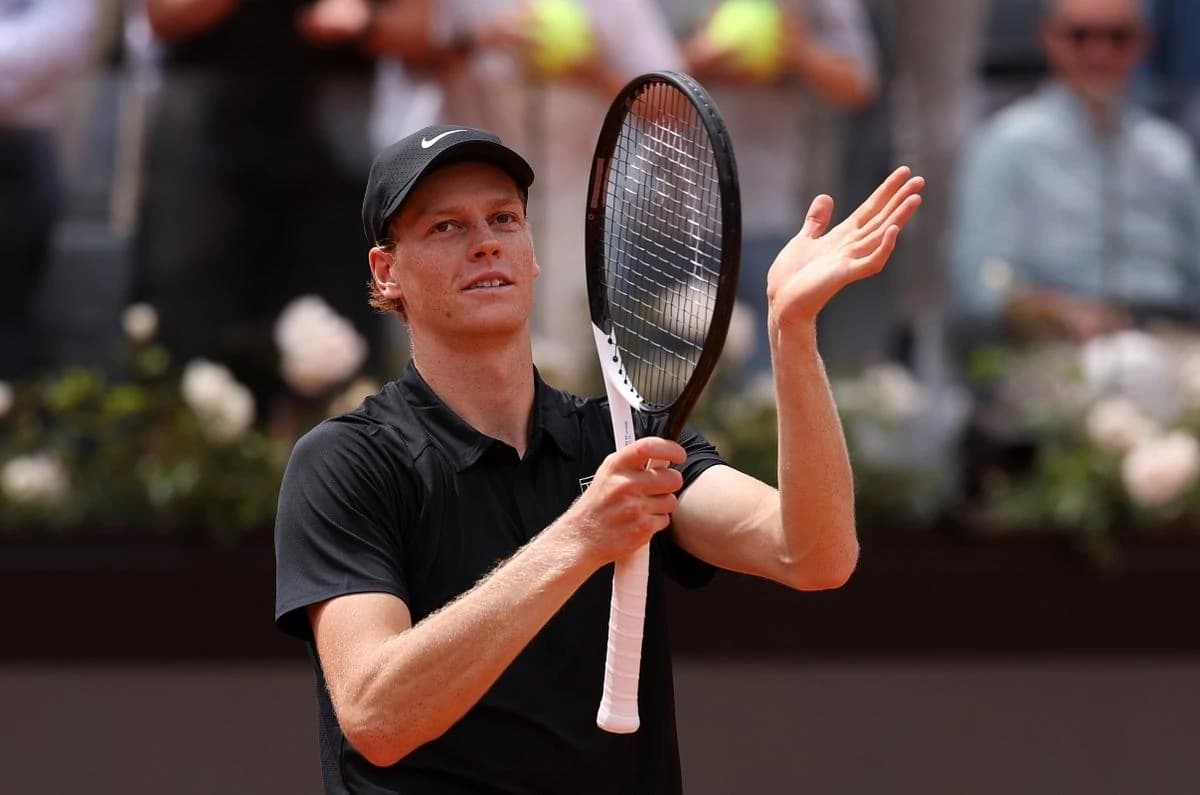 Jannik Sinner, încă un record în dreptul său: „Sunt mulțumit” » L-a depășit pe Novak Djokovic