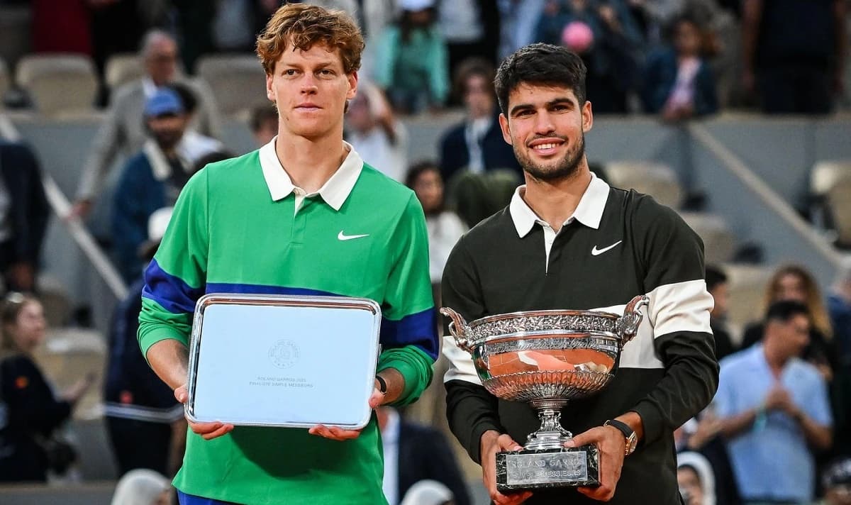 Jannik Sinner, mesaj de clasă după ce Carlos Alcaraz a anunţat că e OUT de la Roland Garros: “Tenisu