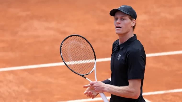 Jannik Sinner next match at French Open 2026: TV schedule, scores, results for Roland-Garros