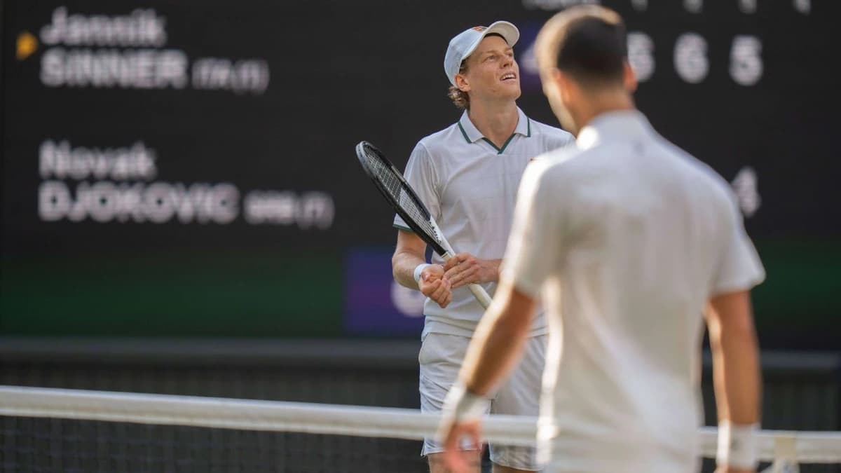 Jannik Sinner, Novak Djokovic withdraw from Montreal Masters event