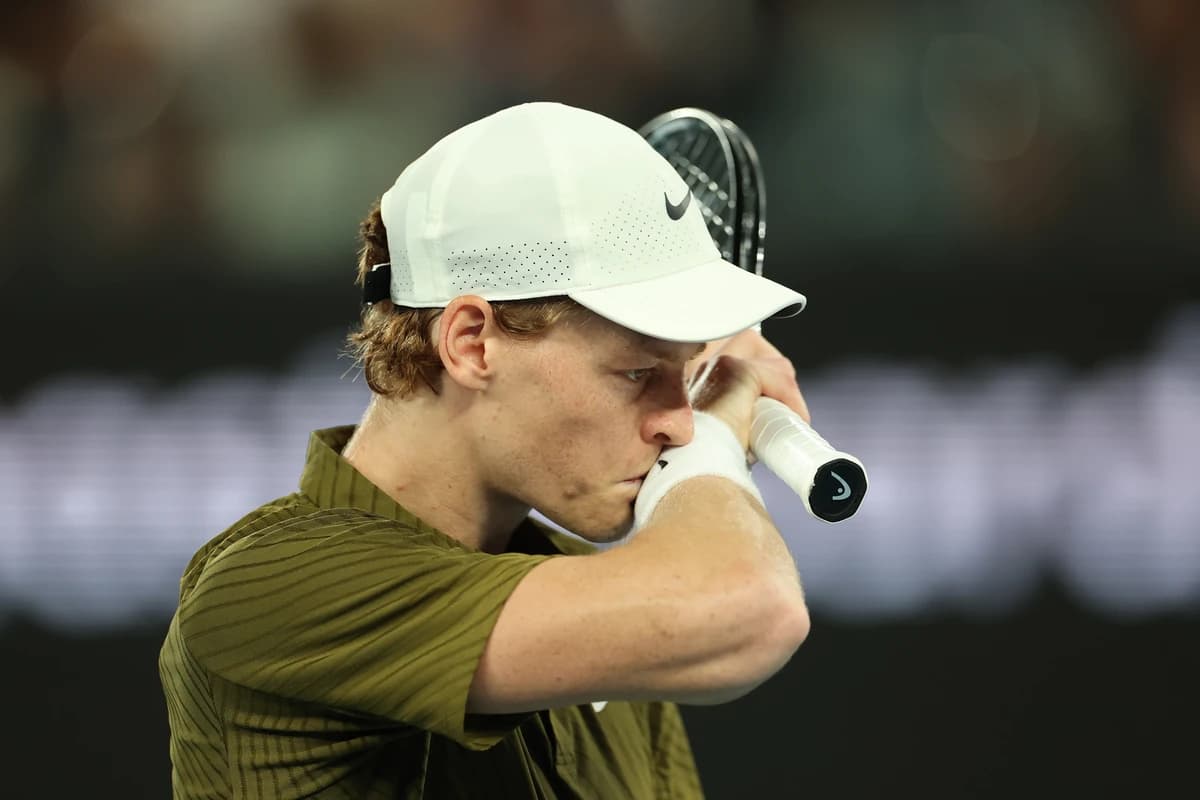 Jannik Sinner, OUT de la US Open! Anunțul făcut de liderul mondial