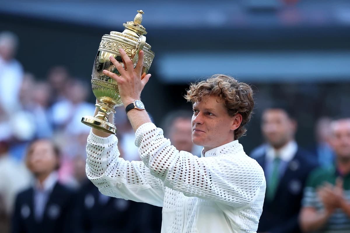 Jannik Sinner out of Cincinnati Open with knee injury as US Open looms