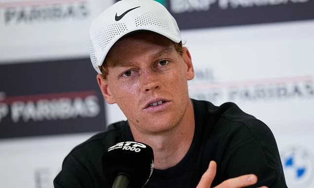Jannik Sinner REFUSES to rule out boycott of Grand Slams as tennis civil war escalates: World No 1 h