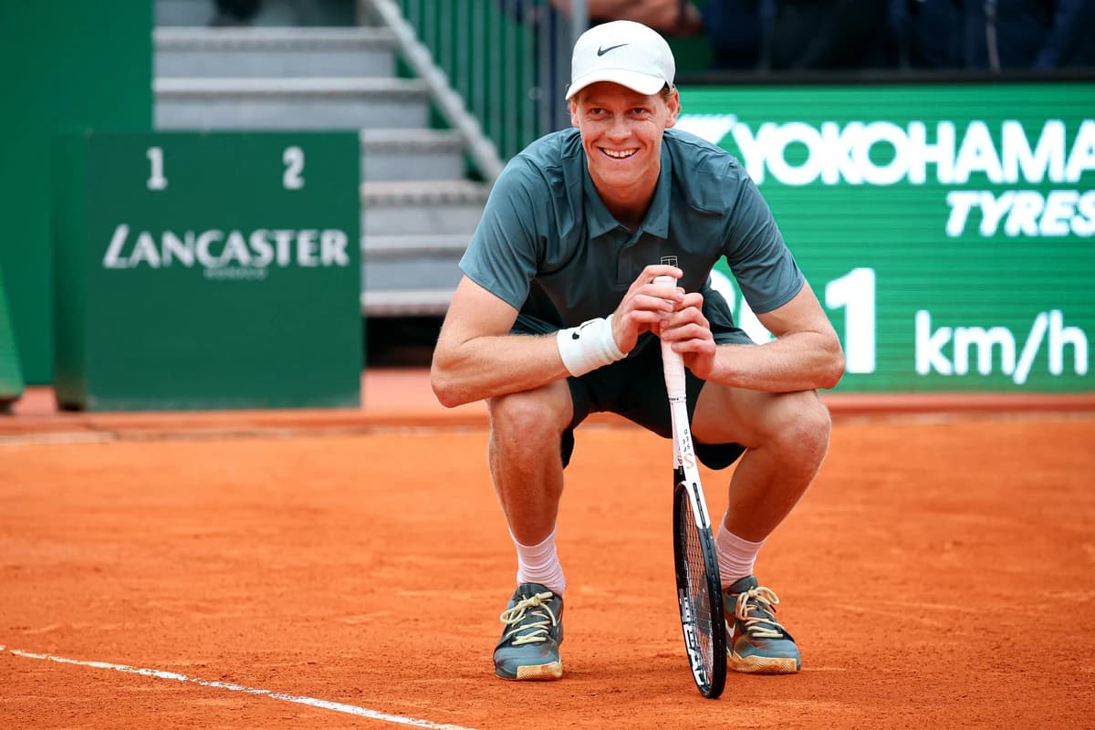 Jannik Sinner s-a calificat în sferturi la Madrid și a stabilit un nou record! Doar Djokovik și Fede