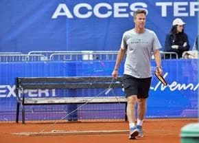 Jannik Sinner și-a ales noul antrenor, care spunea că „aș plăti bani pentru a merge să-l văd pe Alca