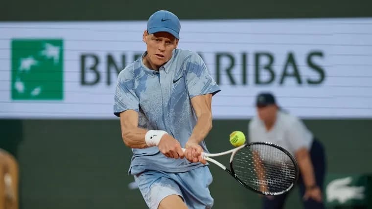Jannik Sinner stunned in massive French Open upset as Roland Garros heat aids Juan Manuel Cerundolo