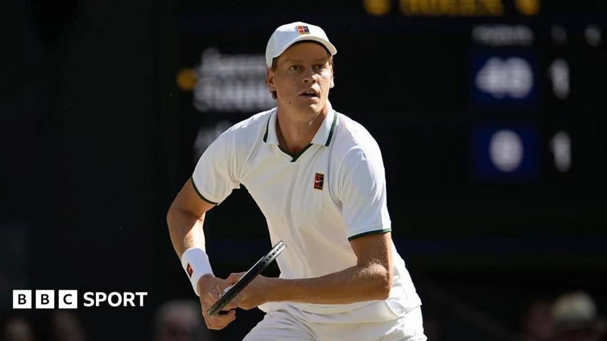 Jannik Sinner to miss China Open with lingering knee injury