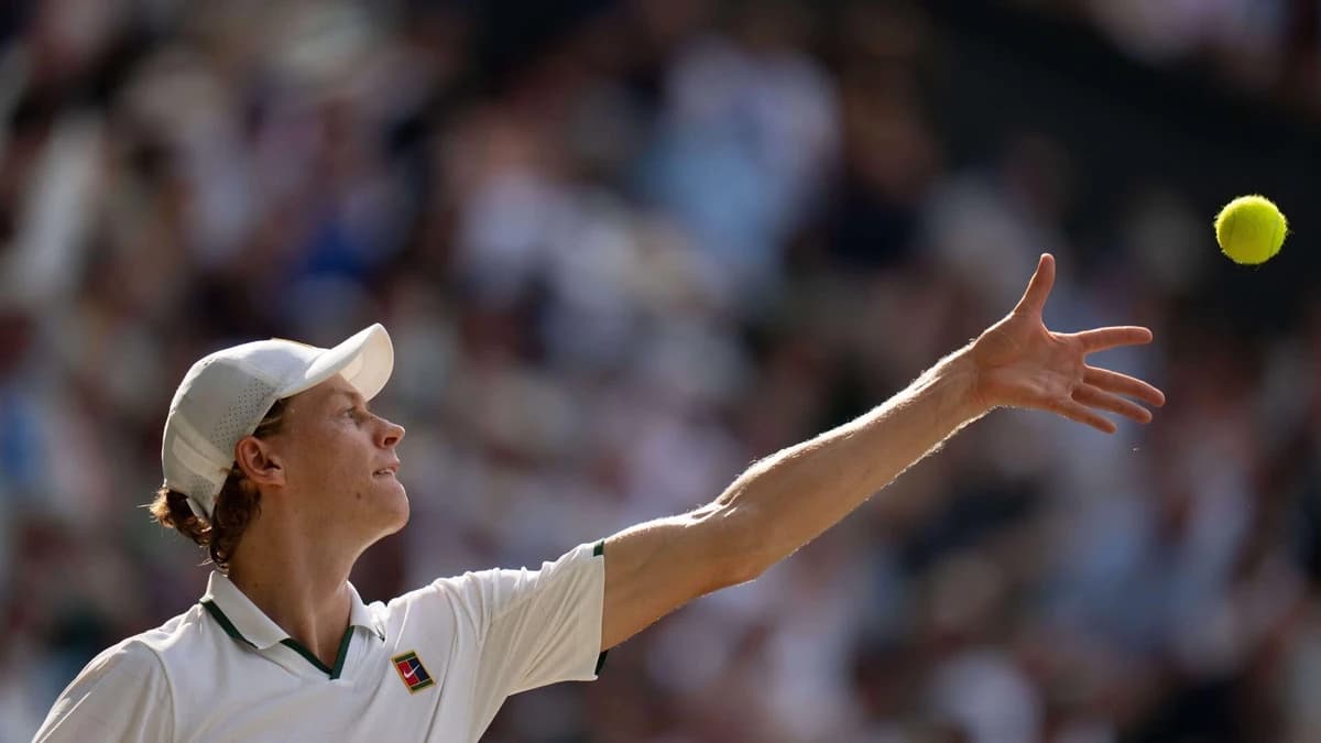 Jannik Sinner vs. Alexander Zverev odds, prediction: 2026 Wimbledon men's final picks by proven expe