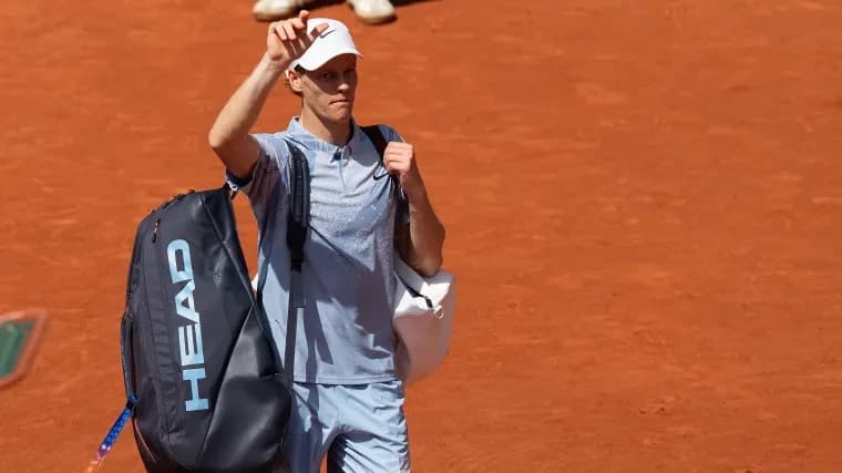 Jannik Sinner vs. Juan Manuel Cerundolo odds: Where shocking French Open result ranks in biggest ten