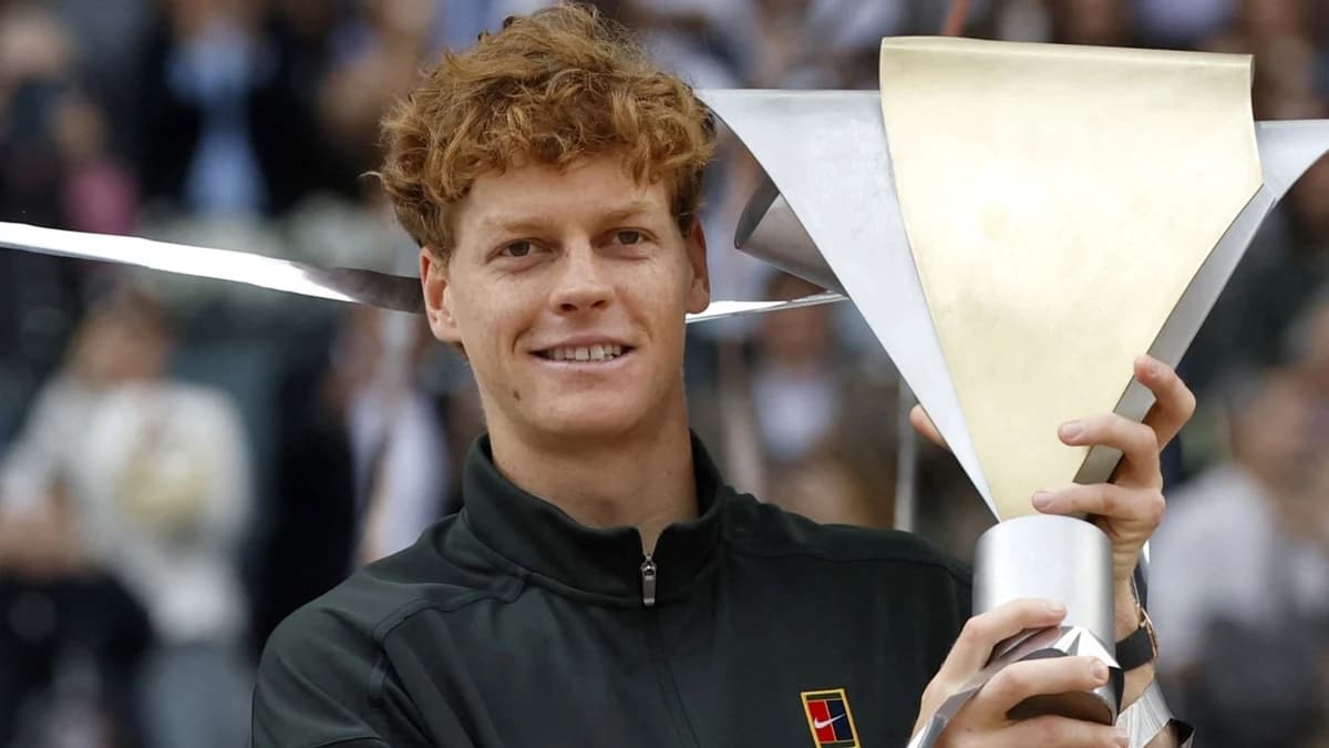 Jannik Sinner wins Madrid Open: Alexander Zverev beaten in straight sets for fifth-straight Masters