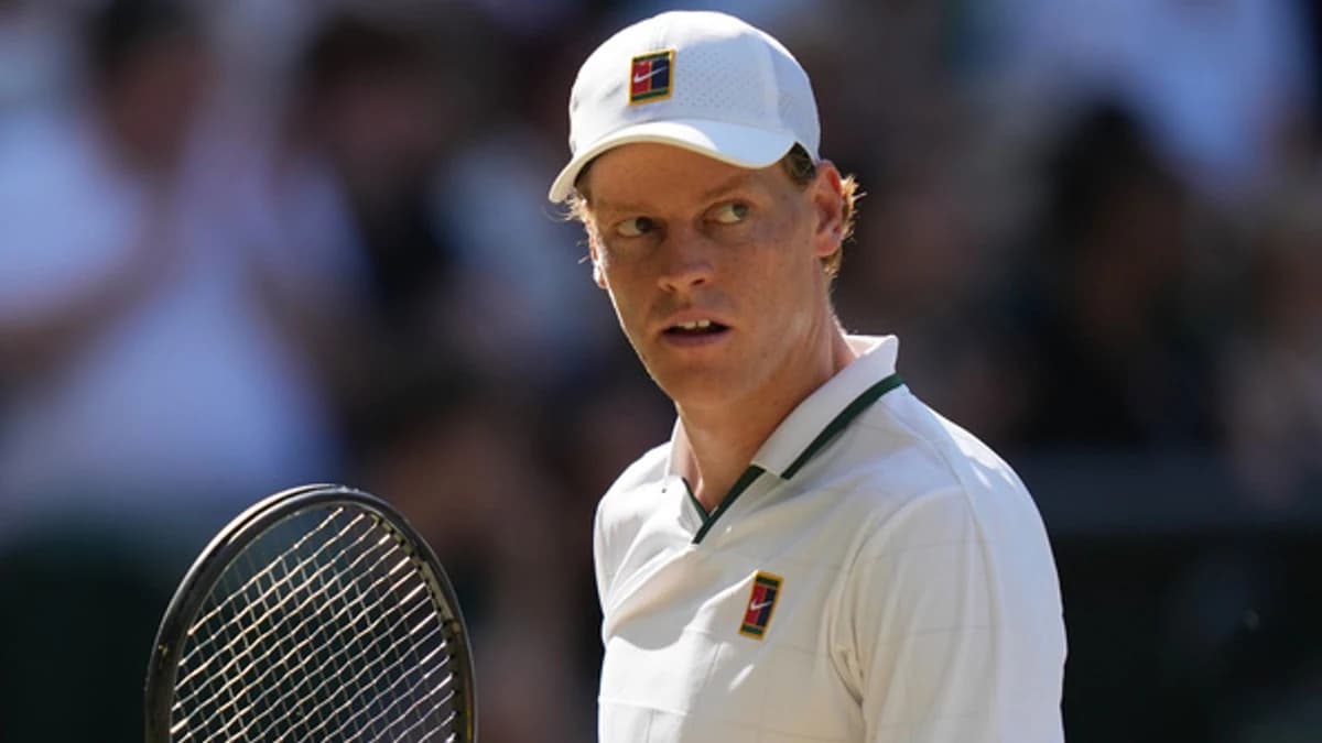 Jannik Sinner: World No 1 withdraws from US Open with knee injury and misses out on final Grand Slam