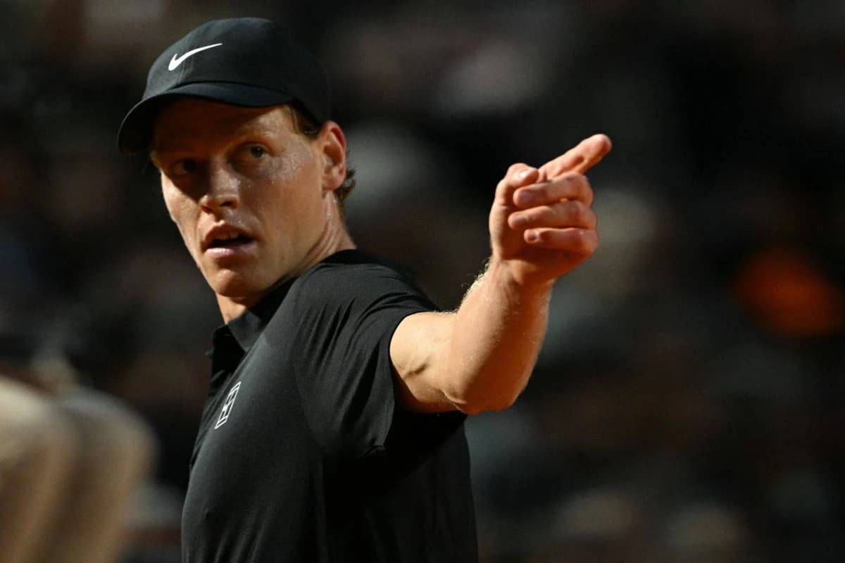 Jannik Sinner’s tennis dominance is built on a tactic as quiet as it is devastating