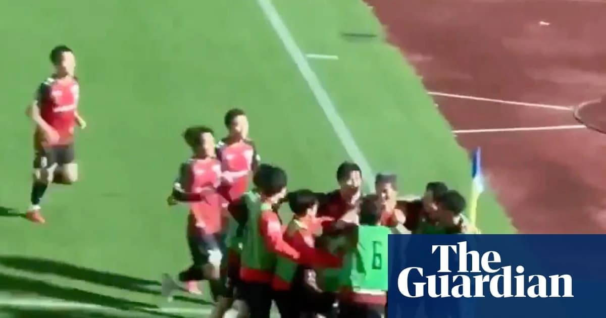 Japan football great ‘King Kazu’ Miura, 59, scores first competitive goal in four years