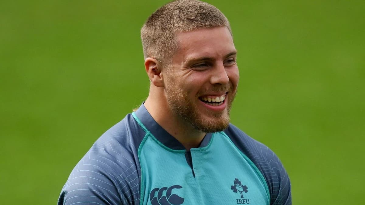 Japan vs Ireland: Sean Jansen to make international debut as Andy Farrell makes nine changes for New