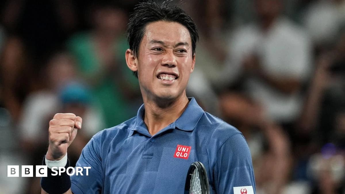 Japan's Nishikori to retire at end of 2026 season