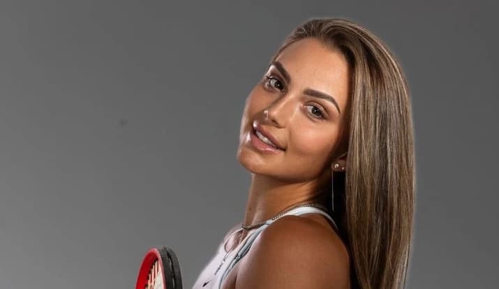Jaqueline Cristian a făcut spectacol în 2026 și WTA a remarcat. "Ochii mei sunt mai mari, ştii asta?