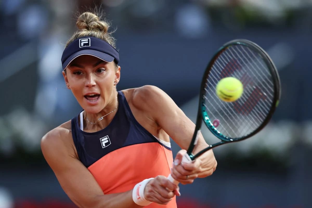 Jaqueline Cristian a fost învinsă la Roma de un fost lider mondial într-un meci de peste trei ore, î