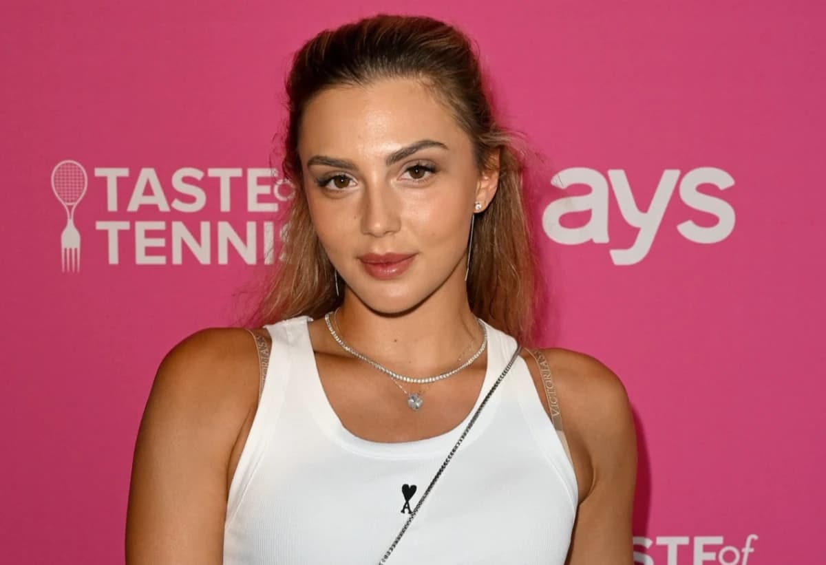 Jaqueline Cristian a reacționat, la o zi distanță după ”lecția” primită de la Aryna Sabalenka