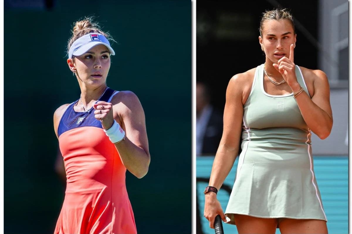 Jaqueline Cristian, duel de gală în turul 3 la Madrid cu liderul WTA, în sesiunea de seară pe Terenu