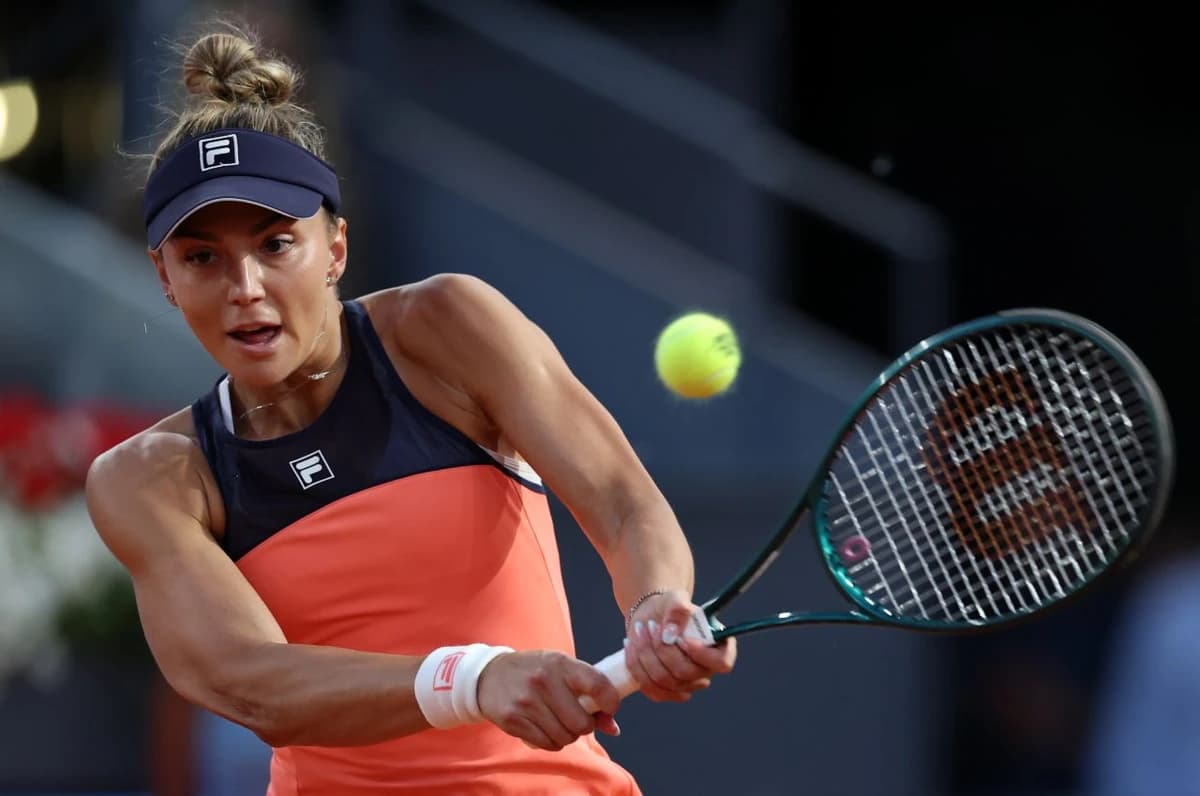 Jaqueline Cristian, eliminată în primul tur la Roland Garros