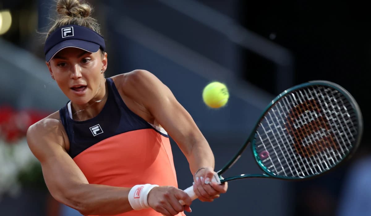 Jaqueline Cristian, eliminată în turul al doilea la Roma! Învinsă de fosta lideră WTA după un meci d