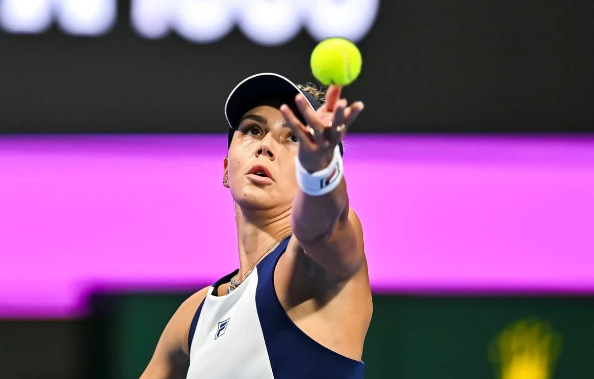 Jaqueline Cristian intră în focuri joi în turul secund al turneului WTA 1000 de la Madrid
