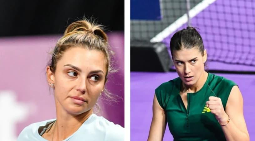 Jaqueline Cristian - Katie Boulter, LIVE VIDEO, 13:00, DGS 4 / Sorana Cîrstea - Emma Răducanu, 15:00