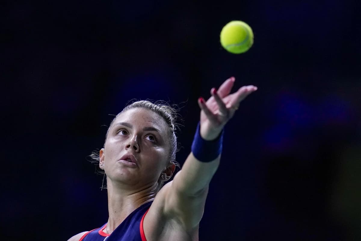 Jaqueline Cristian, meci infernal cu lidera WTA la Madrid