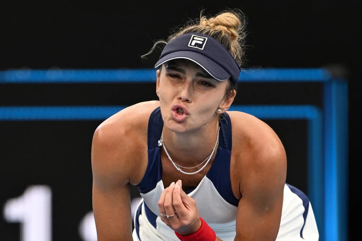 Jaqueline Cristian, OUT și din proba de dublu de la Roland Garros. Câți bani și-a asigurat