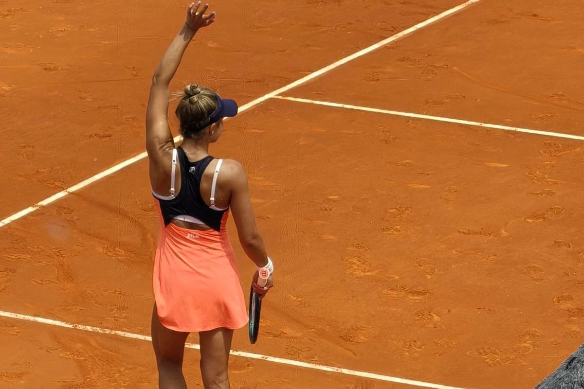 Jaqueline Cristian, reacție după partida nebună de la Madrid și duelul următor cu Sabalenka: „Un mec