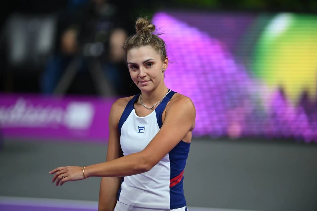 Jaqueline Cristian s-a calificat în semifinale la Strasbourg! Urmează un meci de foc pentru româncă