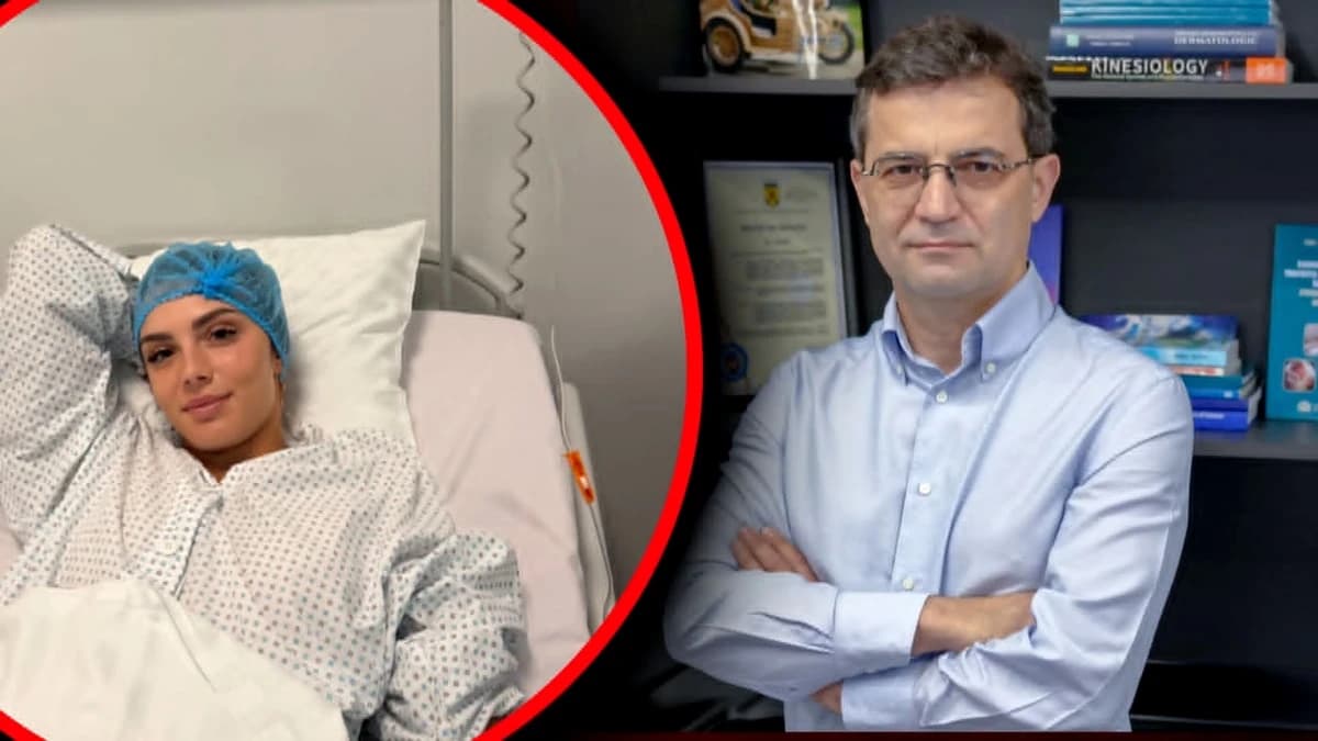 Jaqueline Cristian s-a operat: „Toată energia mea este îndreptată spre recuperare!”