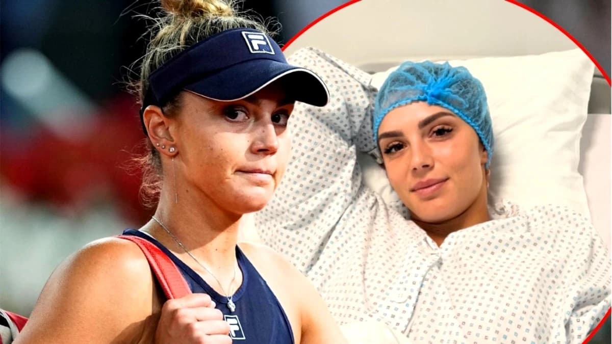 Jaqueline Cristian s-a retras de la WTA Iași și a ajuns pe patul de spital. Mesajul postat în online